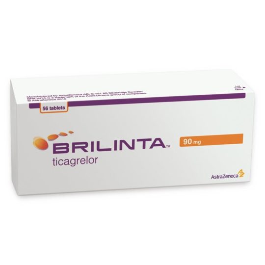 brilinta 90 mg price ticagrelor 90 mg uses