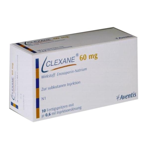 clexane injection price