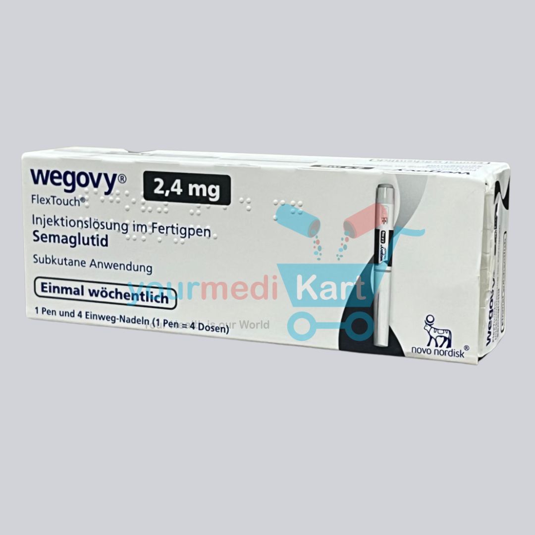 Wegovy 2.4 mg