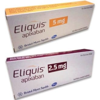 eliquis 5 mg