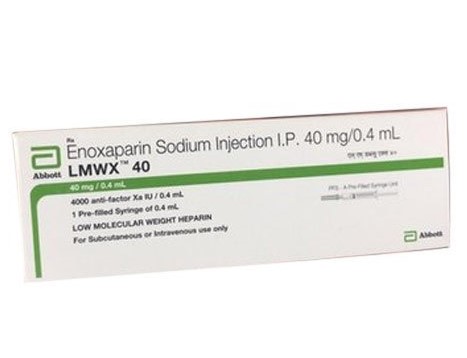 lmwx enoxaparin sodium