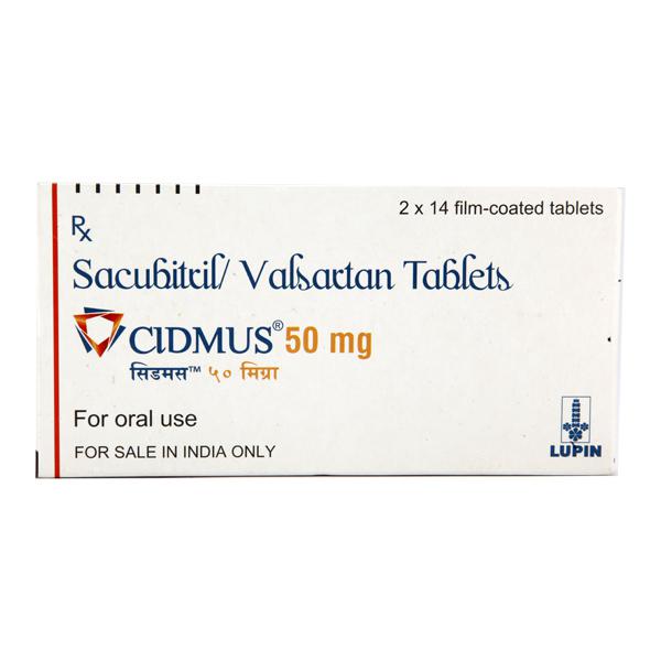 cidmus 50 mg