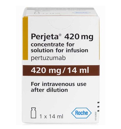 Perjeta 420 mg