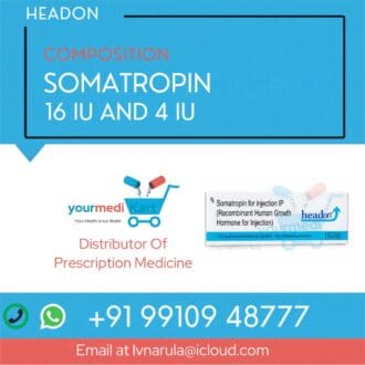 headon hgh 16 iu