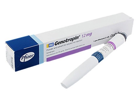 genotropin 12 mg