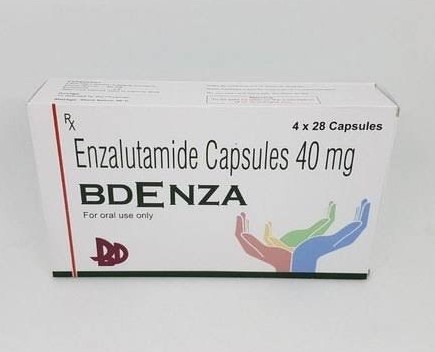 bdenza enzalutamide xtandi 40 mg price in india