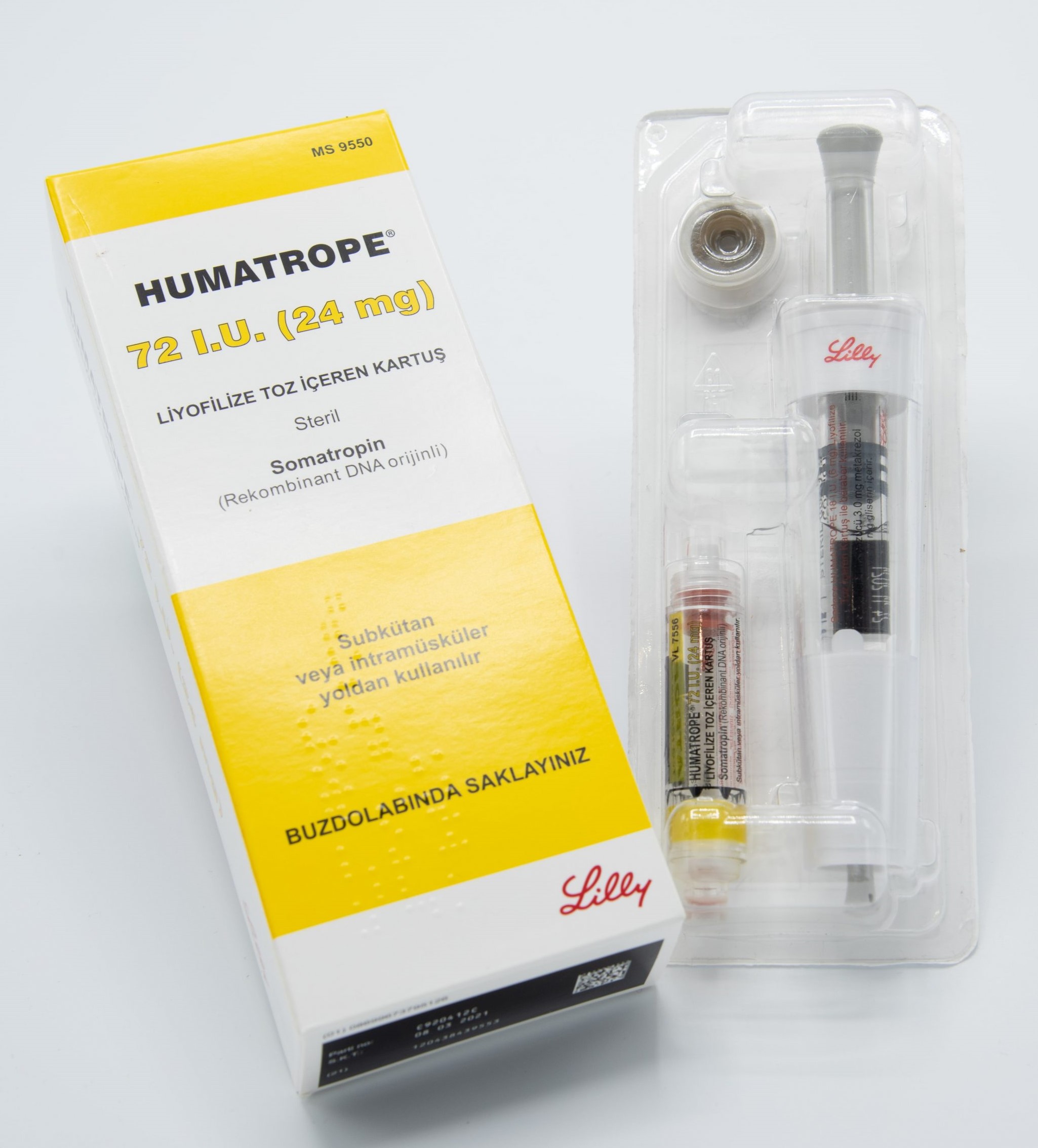 growth hormone injection price in india