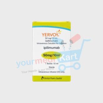 yervoy 50 mg
