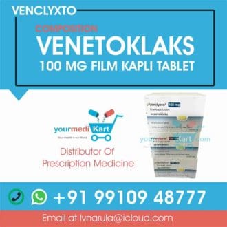 Venclyxto 100 mg