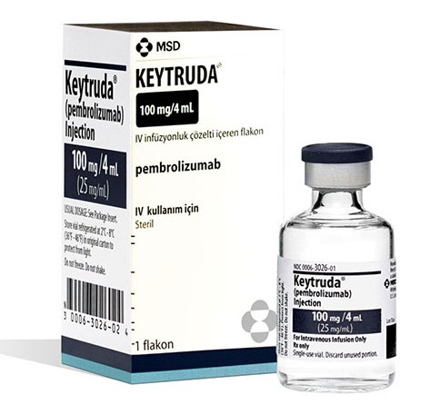 keytruda price in india