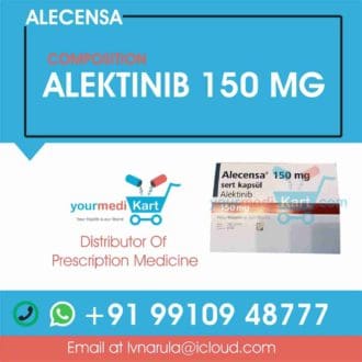 Alecensa 150 mg