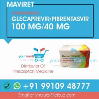 Maviret 100 mg