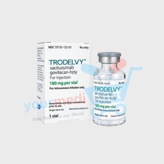 trodelvy price in india