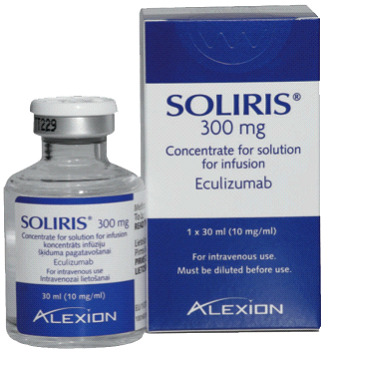 soliris 300 mg price in india