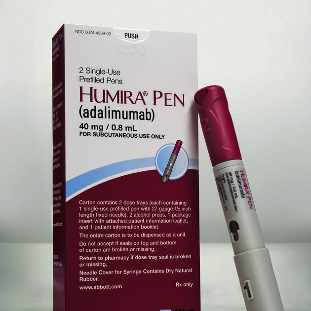 adalimumab humira