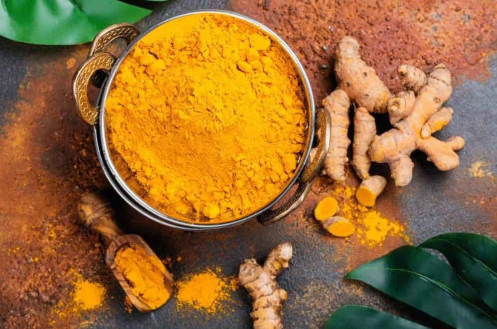 does turmeric helps to lose weight