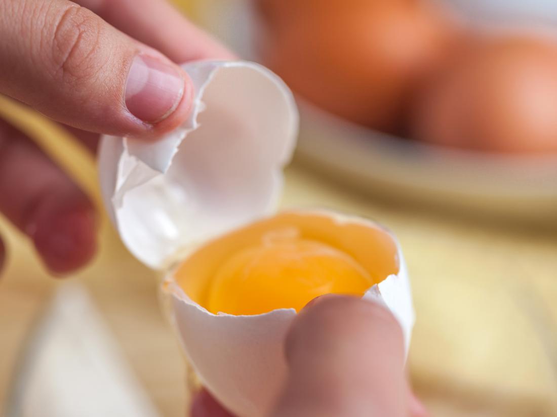 benefits of egg white