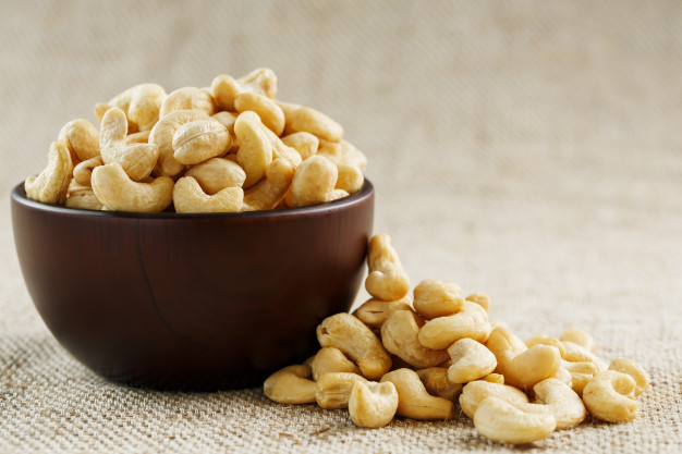 cashews benefits