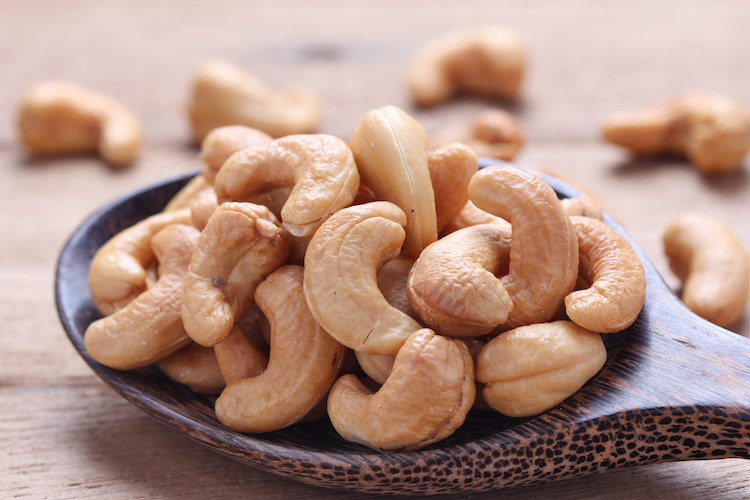 cashews nuts benefits