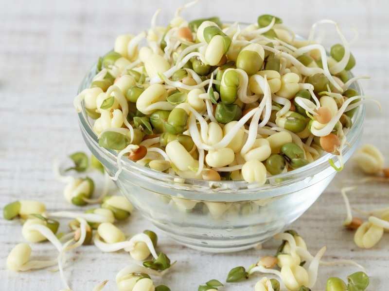 sprouts benefits