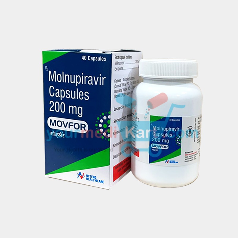 molnupiravir tablet price in india
