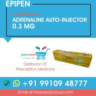 epipen price in india