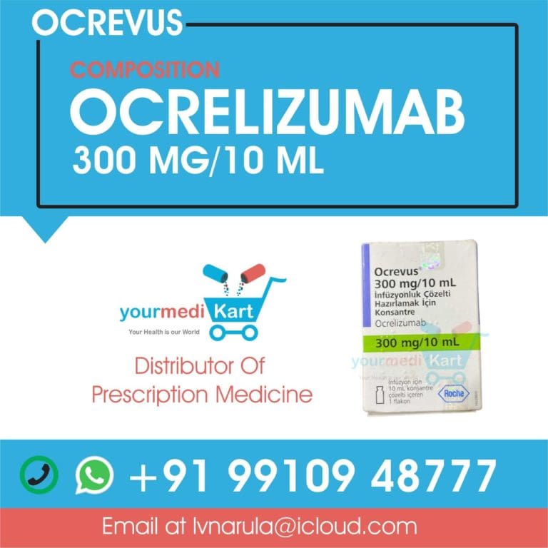 Ocrevus 300 mg/10 ml