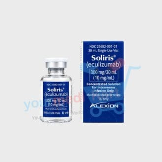 soliris 300 mg