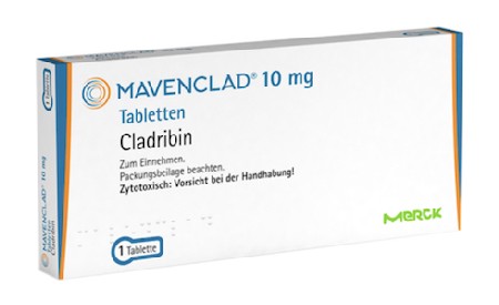 cladribine tablets price