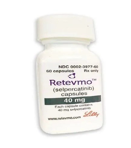 retevmo tablets