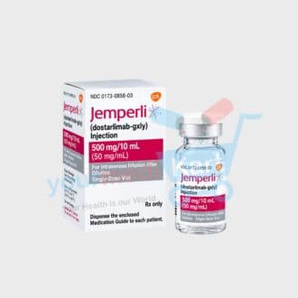 jemperli injection price in india