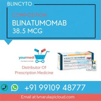 blincyto blinatumomab