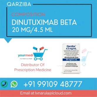 Qarziba 4.5 mg/ml