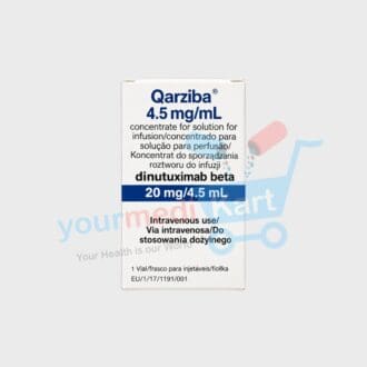 Qarziba 4.5 mg/ml
