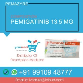 Pemazyre 13 Mg