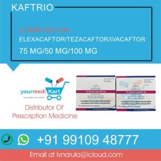 Keftrio 50 mg