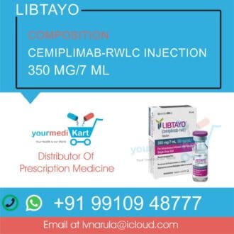 Libtayo 350 mg