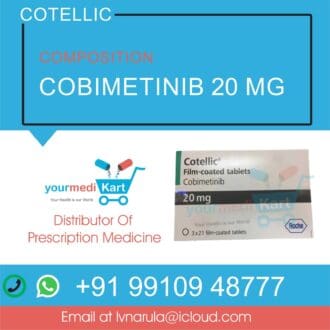 Cotellic 20 mg