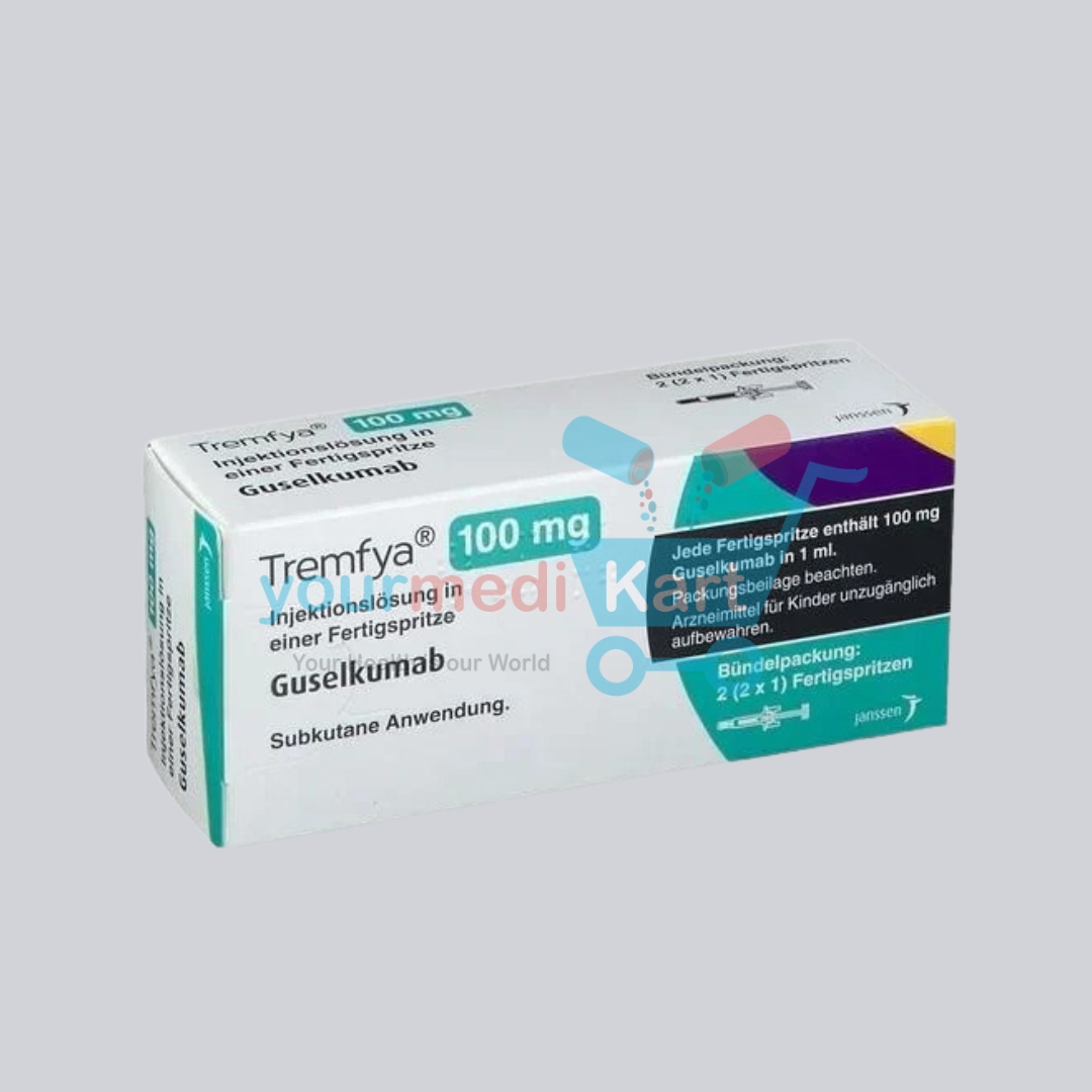 Tremfya 100 mg price