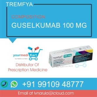 Tremfya 100 mg