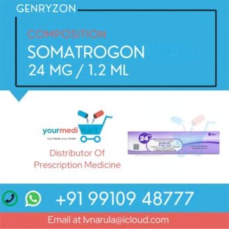 Genryzon Somatrogon