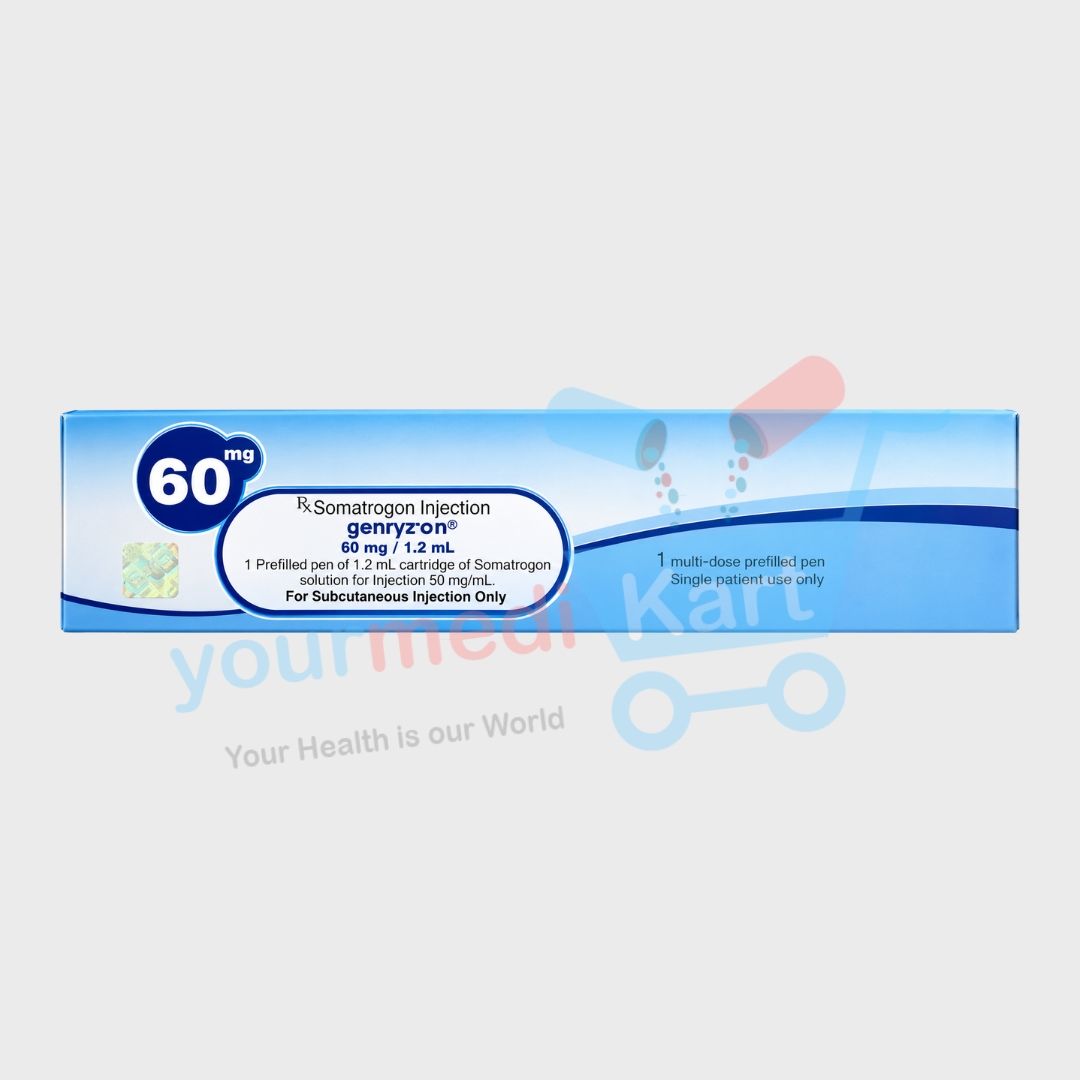 Genryzon 60 mg/1.2 mL