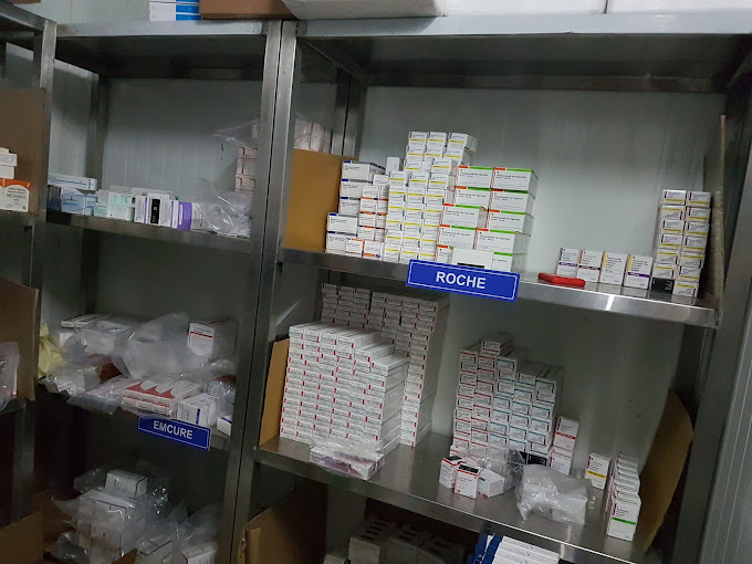 Imperial Healthcare Pvt. Ltd.