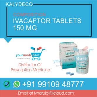 Kalydeco 150 mg