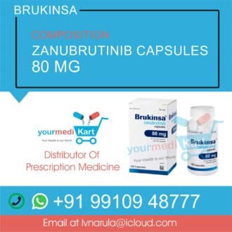 Brukinsa 80 mg