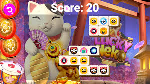 Lucky Neko PG Soft Slot សាកល្បង