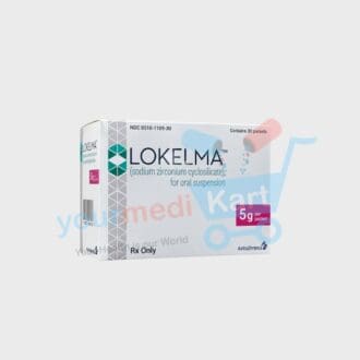 Lokelma 5g
