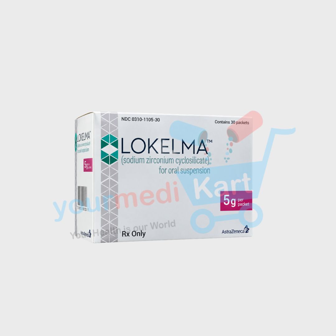 Lokelma 5g
