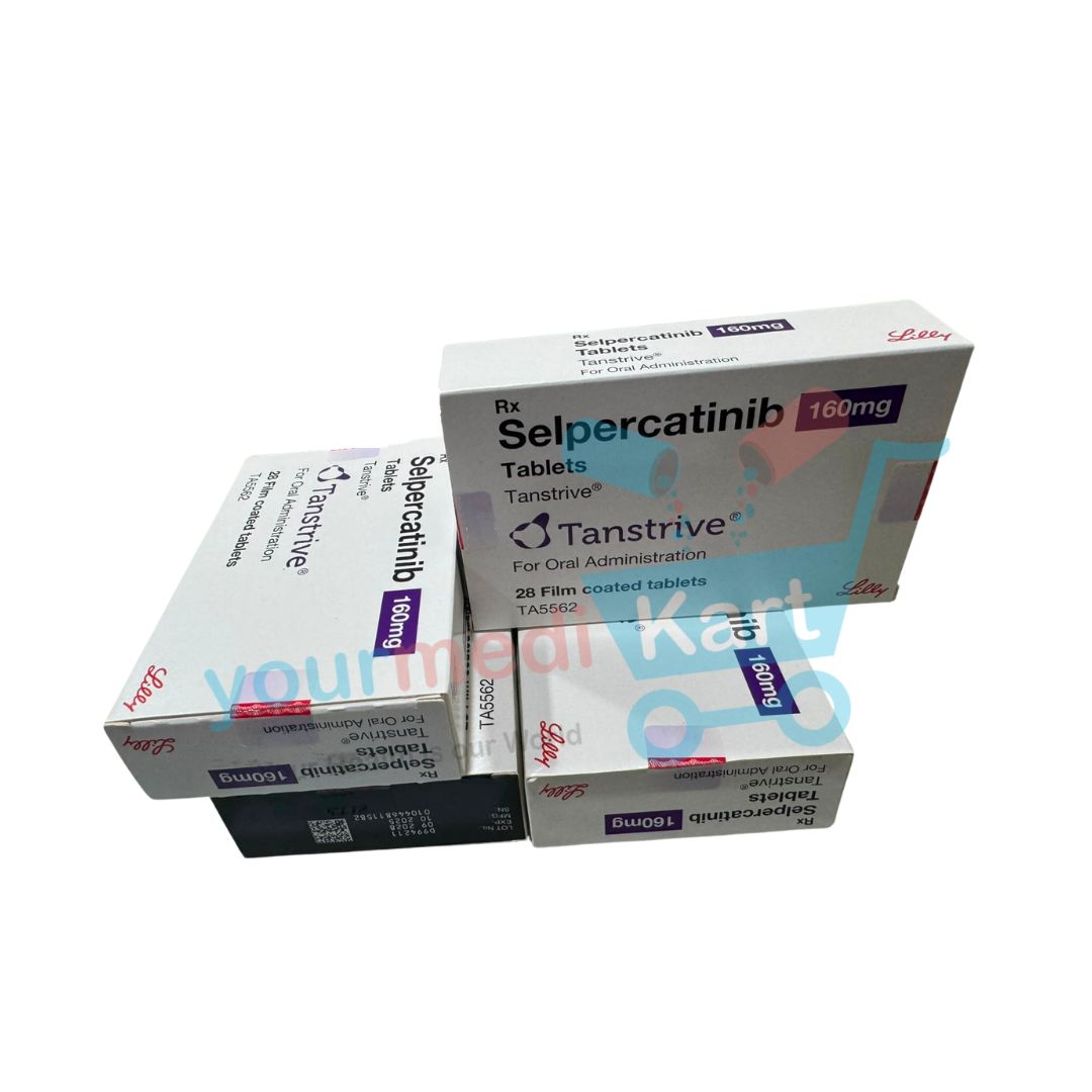 Selpercatinib 160Mg
