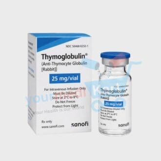 Thymoglobulin 25mg Injection